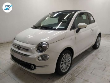 FIAT 500C 1.0 hybrid Dolcevita 70cv
