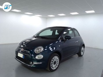 FIAT 500C 1.0 hybrid Dolcevita 70cv