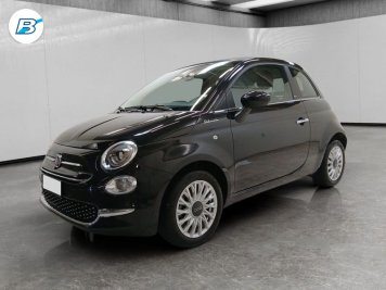 FIAT 500C 1.0 hybrid Dolcevita 70cv
