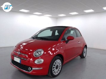 FIAT 500C 1.0 hybrid Dolcevita 70cv