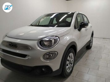 FIAT 500X 1.5 t4 hybrid 130cv dct