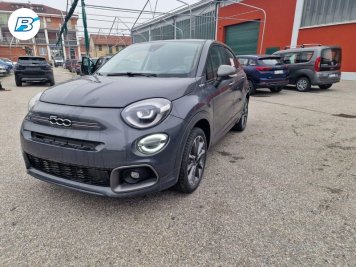 FIAT 500X 1.5 t4 hybrid Sport 130cv dct