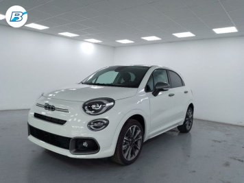 FIAT 500X 1.5 t4 hybrid Sport 130cv dct