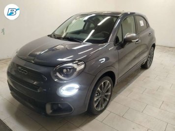 FIAT 500X 1.5 t4 hybrid Sport 130cv dct