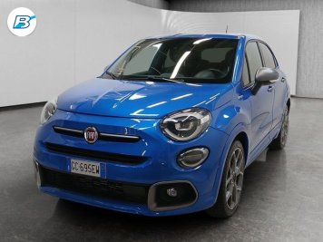 FIAT 500X 1.6 mjt Sport 4x2 120cv my20