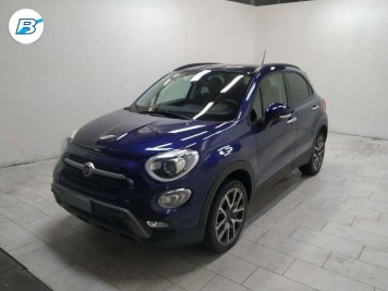 FIAT 500X 2.0 mjt Cross 4x4 140cv