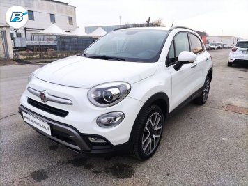 FIAT 500X 2.0 mjt Cross Plus 4x4 140cv