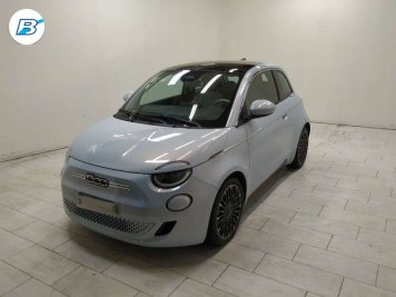 FIAT 500e 42 kWh La Prima