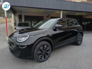 FIAT 600 1.2 hybrid 110cv auto