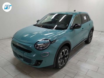 FIAT 600 1.2 hybrid La Prima 100cv auto