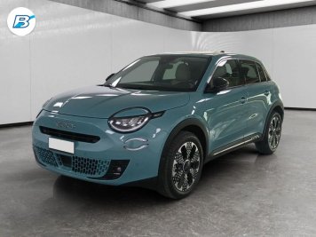 FIAT 600 1.2 hybrid La Prima 110cv auto