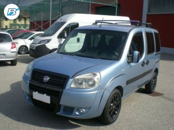 FIAT Doblò Doblo 1.3 mjt 16v Dynamic fap