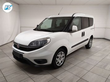 FIAT Doblò Doblo 1.6 mjt 16v Easy 95cv