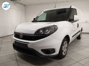 FIAT Doblò Doblo cargo 1.3 mjt 16v SX 95cv 3p.ti E6