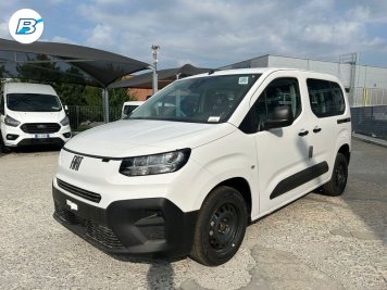 FIAT Doblò Doblo combi N1 1.5 bluehdi 100cv