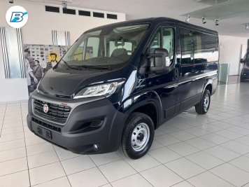 FIAT Ducato 33 CH1 2.3 mjt 160cv semivetrato E6d-temp
