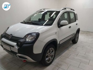 FIAT Panda 0.9 t.air t. Cross 4x4 s&s 85cv