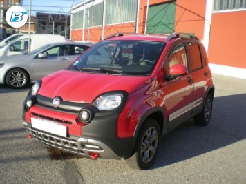 FIAT Panda 0.9 t.air t. Cross 4x4 s&s 85cv