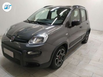 FIAT Panda 1.0 firefly hybrid City Life s&s 70cv 5p.ti