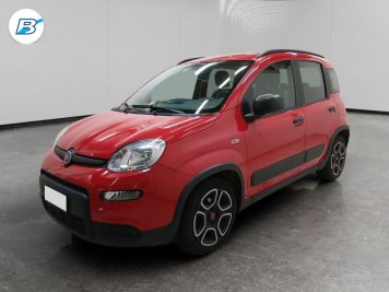 FIAT Panda 1.0 firefly hybrid City Life s&s 70cv 5p.ti