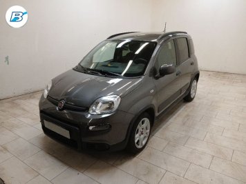 FIAT Panda 1.0 firefly hybrid City Life s&s 70cv