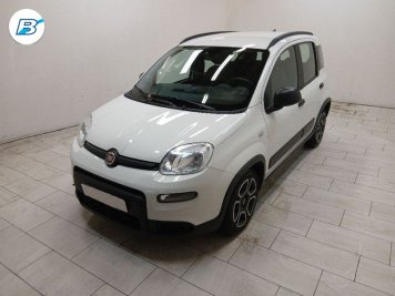 FIAT Panda 1.0 firefly hybrid s&s 70cv 5p.ti