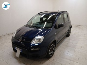 FIAT Panda 1.0 firefly hybrid s&s 70cv 5p.ti