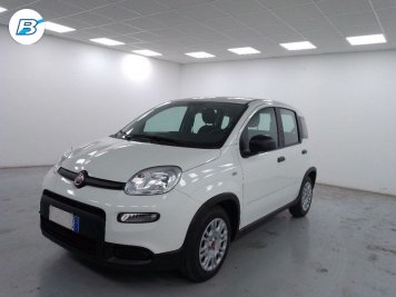 FIAT Panda 1.0 firefly hybrid s&s 70cv