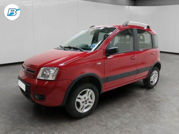 FIAT Panda 1.3 mjt 16v Climbing 4x4 75cv