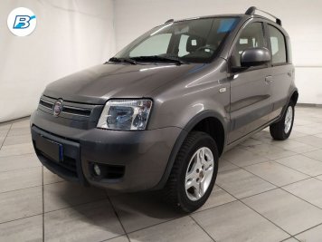 FIAT Panda 1.3 mjt 16v Climbing 4x4 75cv my12