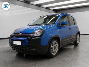 FIAT Panda Cross Panda 1.0 firefly hybrid Cross s&s 70cv 5p.ti