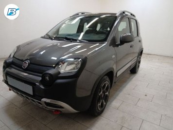 FIAT Panda Cross Panda 1.0 firefly hybrid Cross s&s 70cv 5p.ti