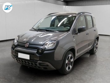 FIAT Panda Cross Panda 1.0 firefly hybrid Cross s&s 70cv 5p.ti