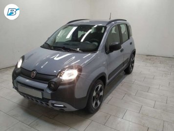 FIAT Panda Cross Panda 1.0 firefly hybrid Cross s&s 70cv 5p.ti