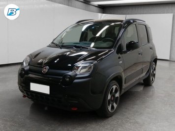 FIAT Panda Cross Panda 1.0 firefly hybrid Cross s&s 70cv 5p.ti