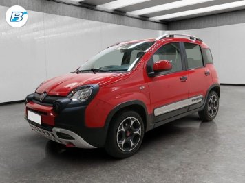FIAT Panda Cross Panda 1.0 firefly hybrid Cross s&s 70cv 5p.ti