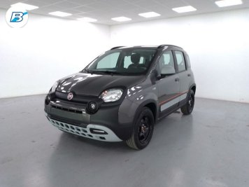 FIAT Panda Cross Panda 1.0 firefly hybrid Garmin s&s 70cv 5p.ti