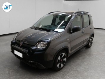FIAT Panda Cross Panda 1.2 easypower Cross Gpl s&s 69cv