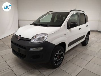 FIAT Panda van 0.9 Pop 85cv 4x4 2p.ti serie 4 E6d
