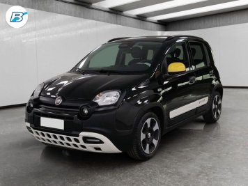 FIAT Pandina 1.0 firefly hybrid s&s 70cv
