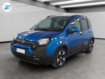 FIAT Pandina Cross 1.0 firefly hybrid s&s 70cv