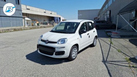 FIAT Pandina III 2024 Pandina 1.0 firefly hybrid s e s 70cv