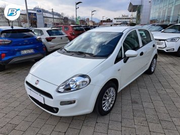 FIAT Punto 5p 1.4 easypower Street Gpl E6