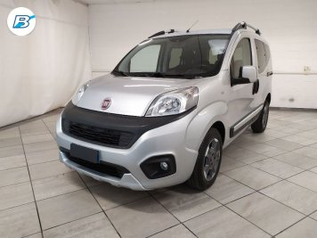 FIAT QUBO 1.3 mjt 16v Trekking 80cv