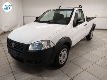 FIAT Strada 1.3 mjt Work. 95cv corta E5+