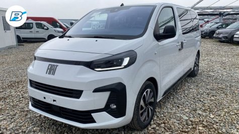 FIAT Ulysse M1 2.0 bluehdi 180cv L3H1 AT8