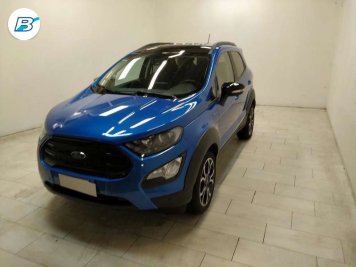 Ford EcoSport 1.0 ecoboost Active s&s 125cv