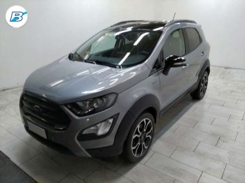 Ford EcoSport 1.0 ecoboost Active s&s 125cv