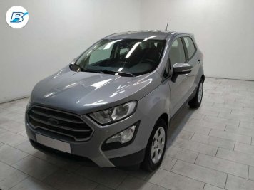 Ford EcoSport 1.0 ecoboost Connect 100cv