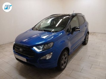 Ford EcoSport 1.0 ecoboost ST-Line 100cv